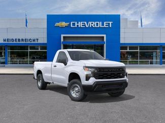New 2026 Chevrolet Silverado 1500 W/T w/ WT Value Package video 1