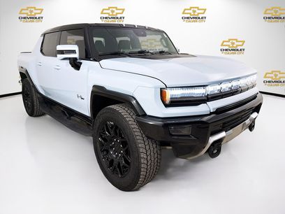 Used 2025 GMC Hummer EV 2X