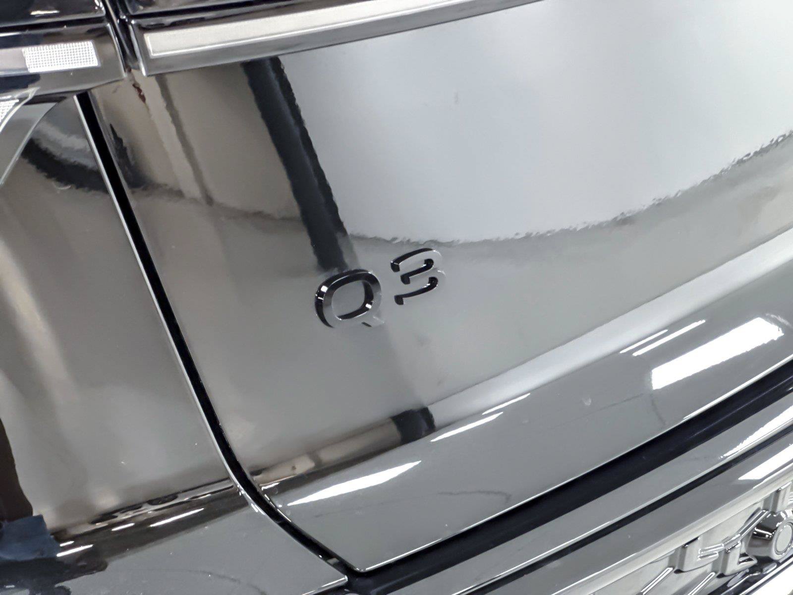 New 2026 Audi Q3 quattro 2.0T AWD/4WD image 26