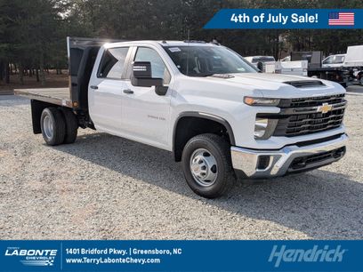 New 2025 Chevrolet Silverado 3500 W/T w/ WT Convenience Package