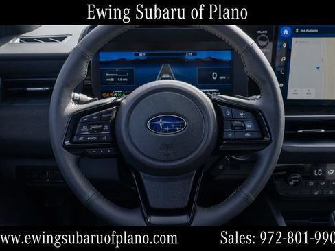 Certified 2026 Subaru Outback Premium AWD/4WD image 10