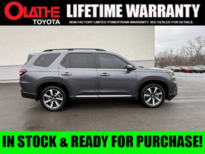 Used 2023 Honda Pilot Elite