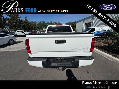 Used 2019 Toyota Tundra Platinum RWD image 3