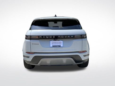 Certified 2024 Land Rover Range Rover Evoque S AWD/4WD image 7