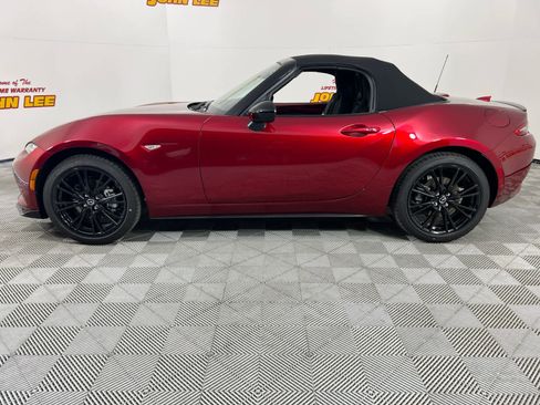 New 2026 MAZDA MX-5 Miata Club w/ Interior Package RWD image 4