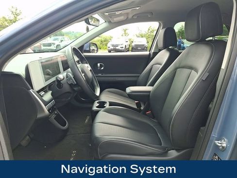 Used 2023 Hyundai Ioniq 5 SEL AWD/4WD image 2