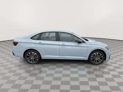 New 2025 Volkswagen Jetta Sport