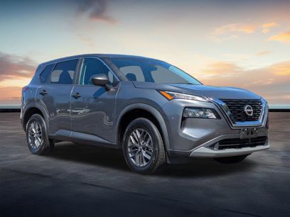 Certified 2023 Nissan Rogue S