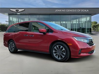 Used 2023 Honda Odyssey EX-L