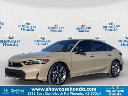 Used 2025 Honda Civic Sport Touring