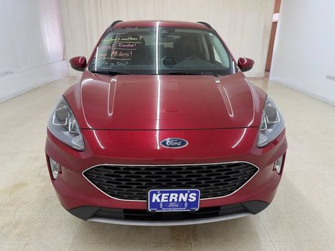 Used 2021 Ford Escape SEL AWD/4WD image 8