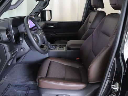 Used 2025 Toyota Land Cruiser w/ Premium Package AWD/4WD image 8