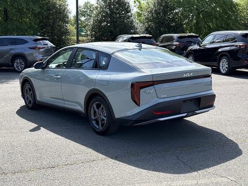 Used 2025 Kia K4 FWD image 4