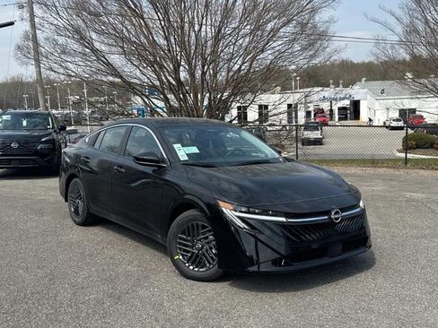 New 2026 Nissan Sentra SV w/ Floor Mat Package image 3