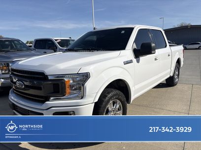 Used 2020 Ford F150 XLT w/ Equipment Group 302A Luxury