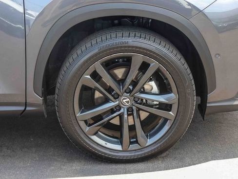 Certified 2025 Lexus NX 450h+ AWD w/ Accessory Package (Z2) image 10
