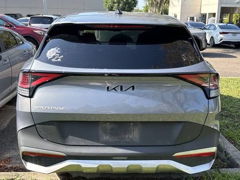 Used 2023 Kia Sportage EX FWD image 5