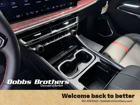 New 2026 Chevrolet Traverse RS AWD/4WD image 23