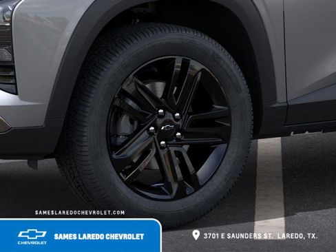 New 2026 Chevrolet Trax ACTIV w/ Driver Confidence Package image 9