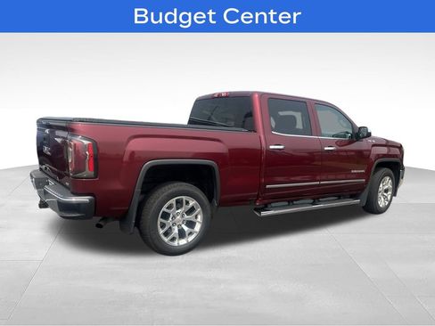 Used 2017 GMC Sierra 1500 SLT AWD/4WD image 2