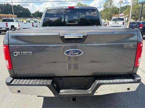 Used 2017 Ford F150 XLT w/ Equipment Group 302A Luxury AWD/4WD image 6