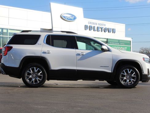 Used 2020 GMC Acadia SLT image 8