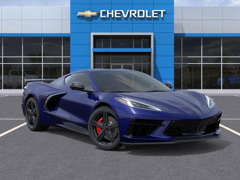 New 2026 Chevrolet Corvette Stingray Coupe w/ 1LT image 7
