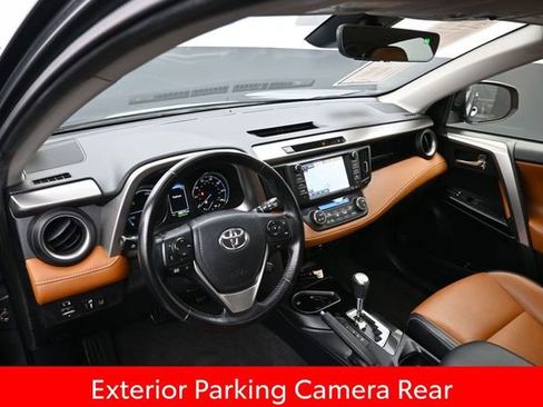 Certified 2016 Toyota RAV4 Limited AWD/4WD image 13