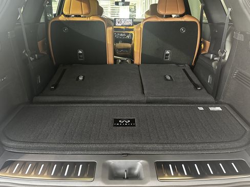 New 2026 INFINITI QX60 Autograph AWD/4WD image 9