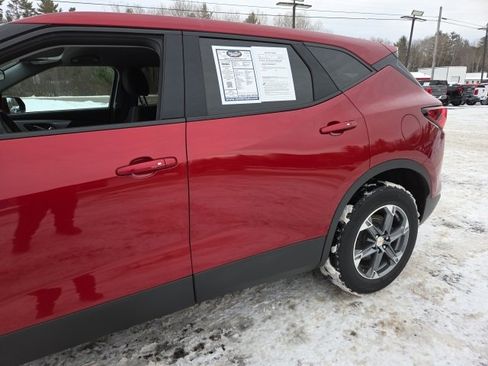 Used 2023 Chevrolet Blazer LT w/ LPO, Floor Liner Package image 30