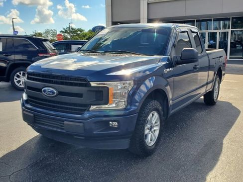 Certified 2018 Ford F150 XL w/ Equipment Group 101A Mid image 3