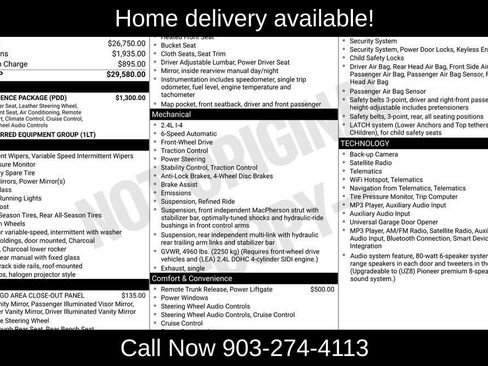 Used 2017 Chevrolet Equinox LT w/ Convenience Package FWD image 36
