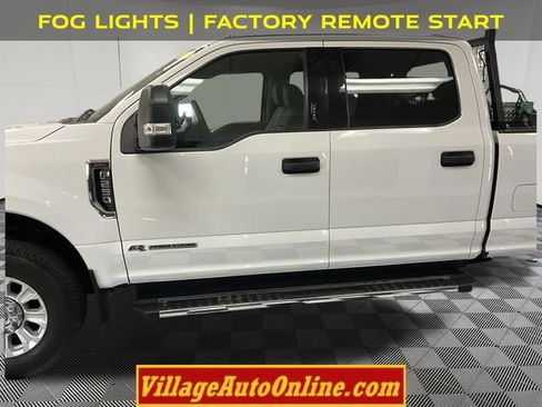 Used 2022 Ford F250 XLT w/ XLT Value Package AWD/4WD image 8