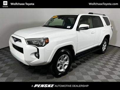 Certified 2024 Toyota 4Runner SR5 Premium