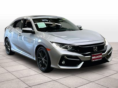 Used 2021 Honda Civic EX