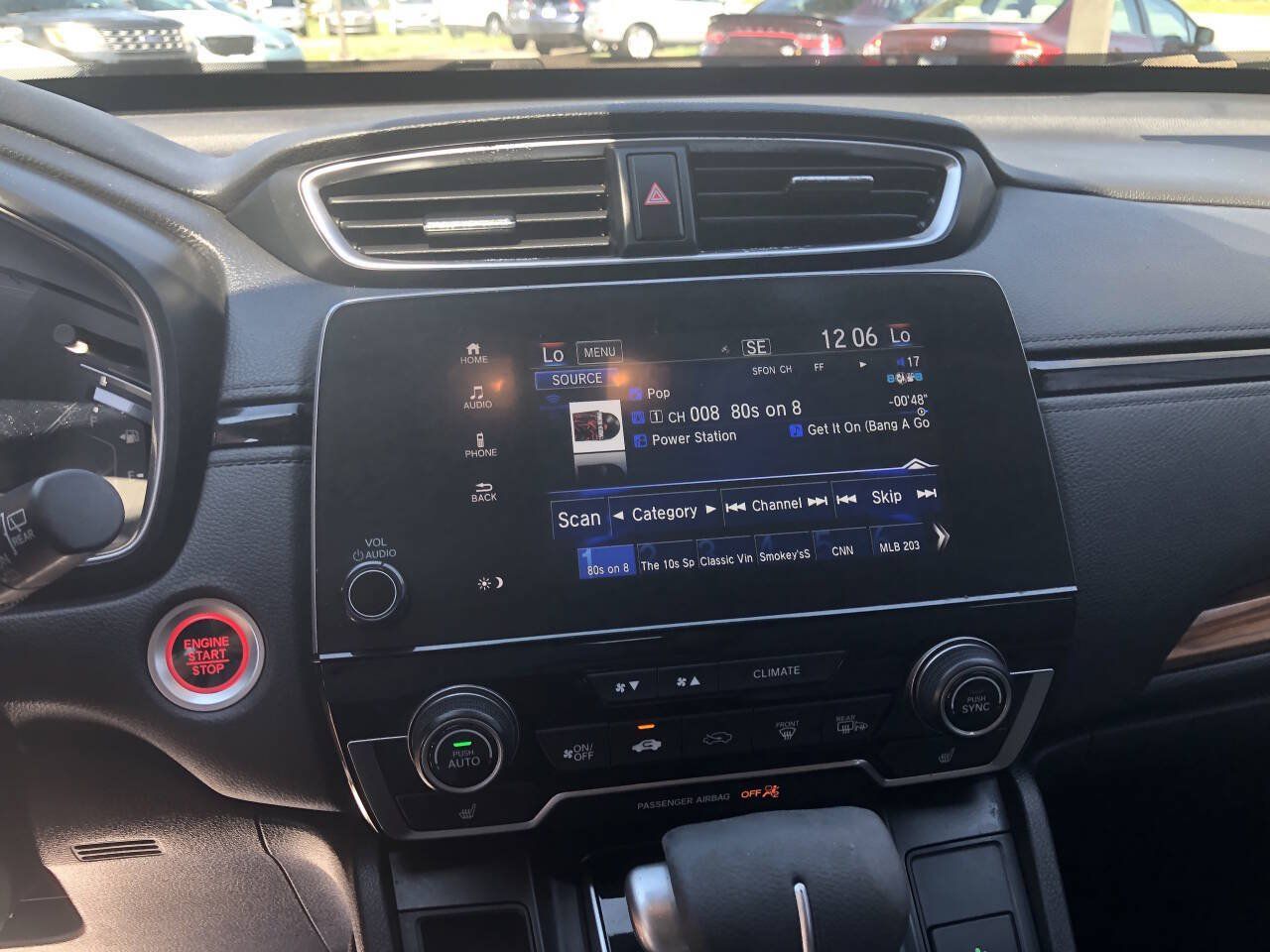 Used 2018 Honda CR-V EX image 16
