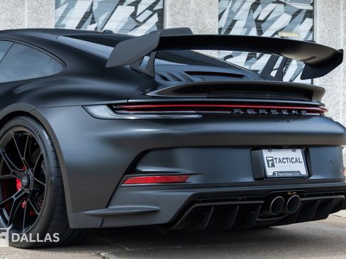 Used 2022 Porsche 911 GT3 RWD image 12