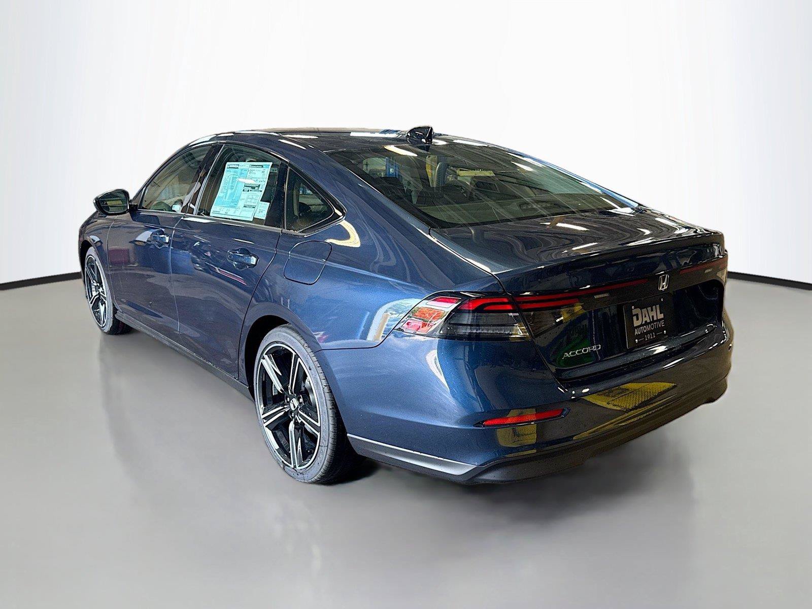 New 2026 Honda Accord SE image 10
