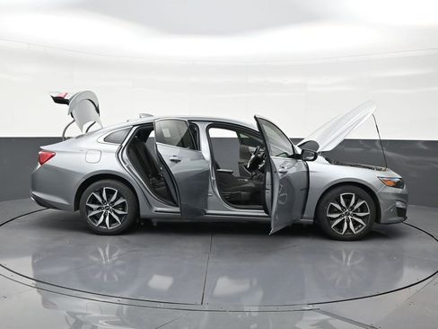 Used 2024 Chevrolet Malibu RS FWD image 29