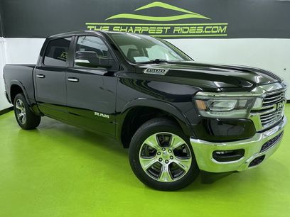 Used 2022 RAM 1500 Laramie
