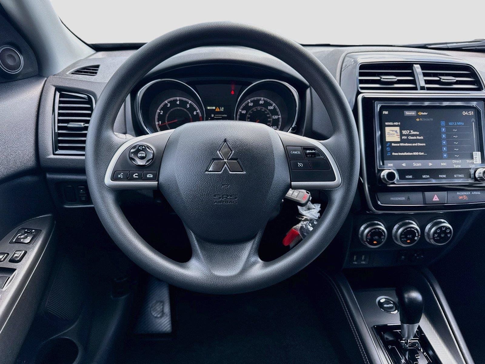 New 2027 Mitsubishi Outlander Sport ES AWD/4WD image 10