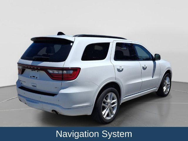 Used 2025 Dodge Durango GT AWD/4WD image 7