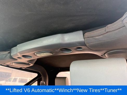 Used 2008 Jeep Wrangler X AWD/4WD image 18