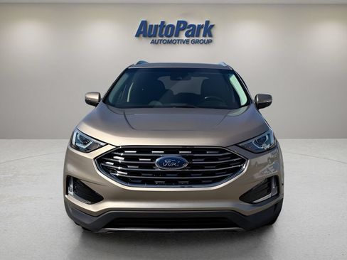 Certified 2020 Ford Edge SEL w/ Convenience Package AWD/4WD image 2