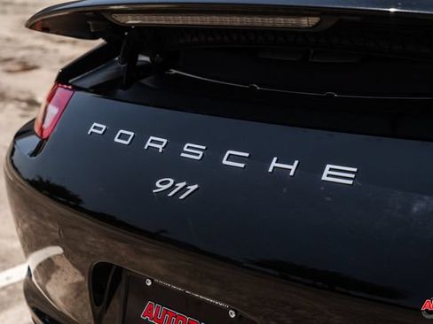 Used 2013 Porsche 911 Carrera RWD image 28