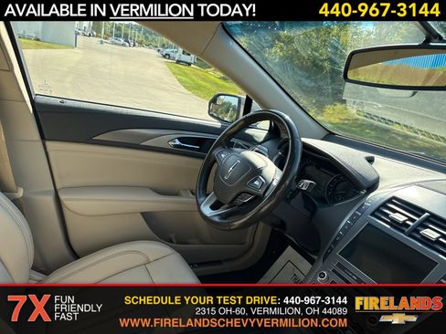 Used 2018 Lincoln MKZ Premiere image 28