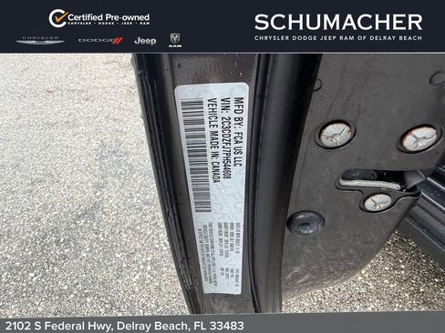 Used 2023 Dodge Challenger R/T Scat Pack w/ Plus Package RWD image 17