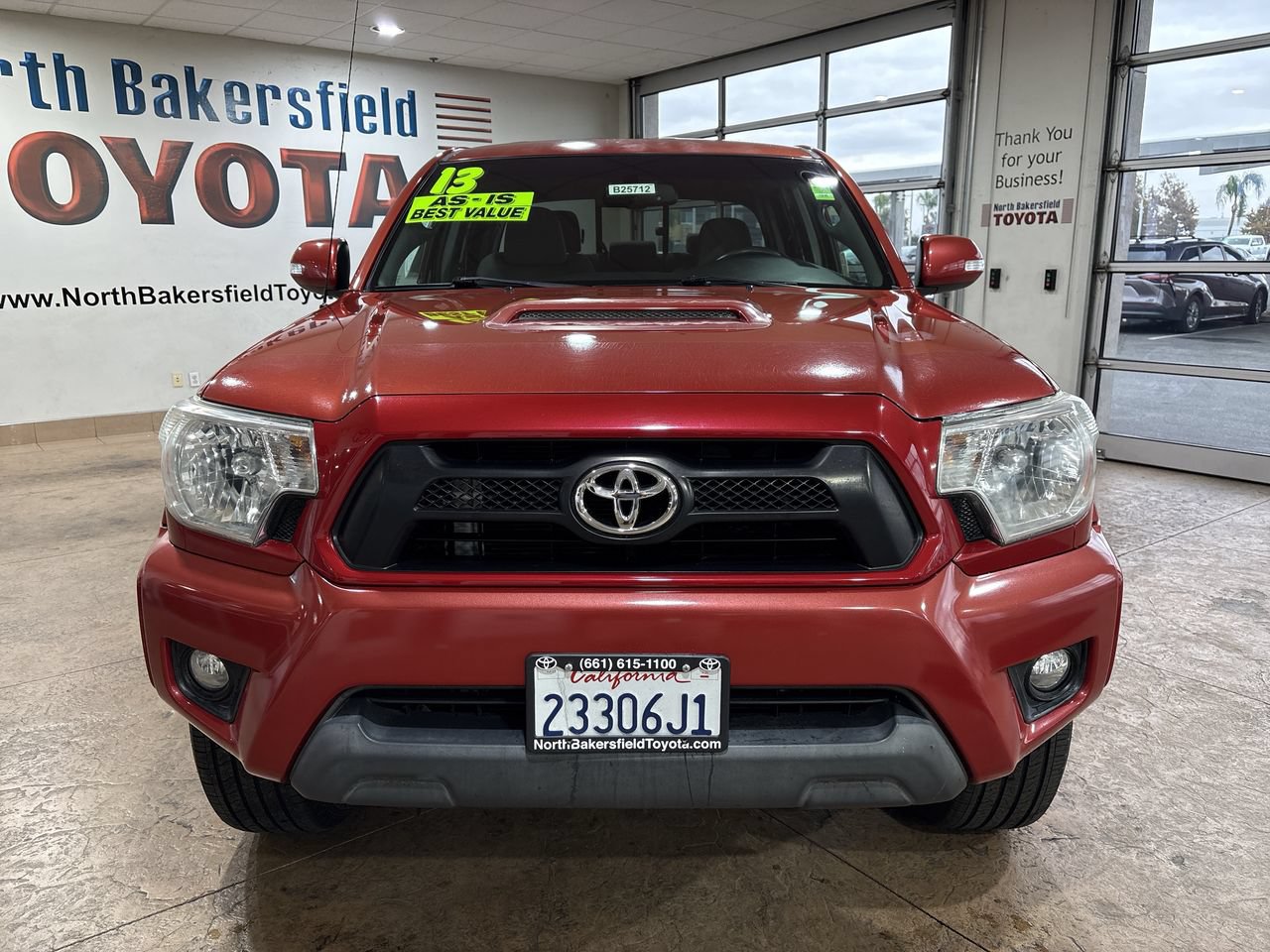 Used 2013 Toyota Tacoma PreRunner w/ TRD Sport Pkg RWD image 5