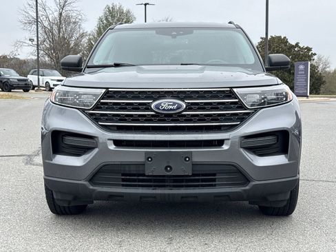 Used 2022 Ford Explorer XLT image 8