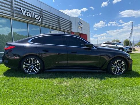 Used 2023 BMW 430i Gran Coupe xDrive w/ M Sport Package AWD/4WD image 7